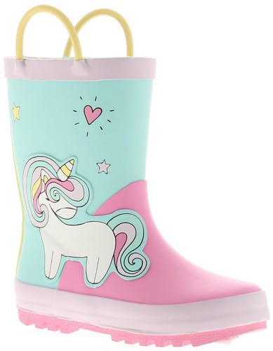 Girls unicorn rubber - girls,