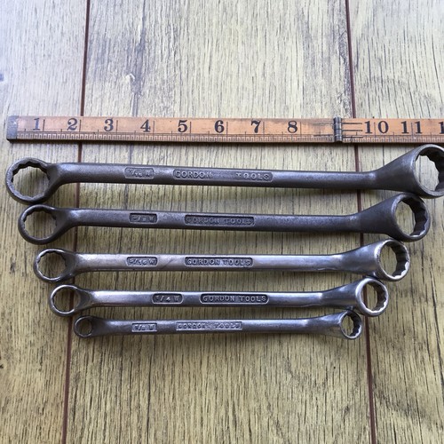 Vintage 1960s gordon tools - 5,