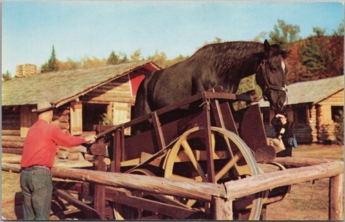 C1960s frontier town - c1960s,