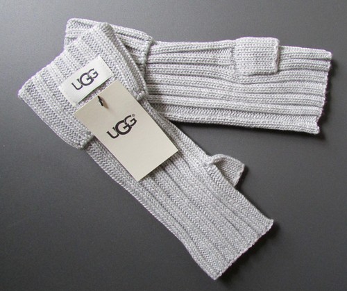 Ugg gloves boucle knit - boucle,
