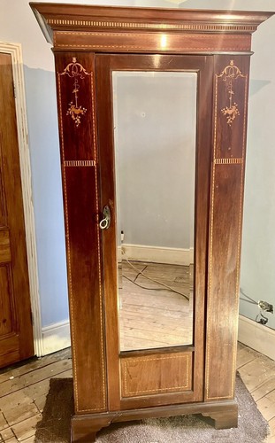 Beautiful edwardian inlaid - edwardian,