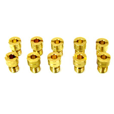 4-STROKE CARBURETTOR NOZZLE SET for e.g. Kreidler Flory 50 Rex RS450 China Scooter GY6 M4