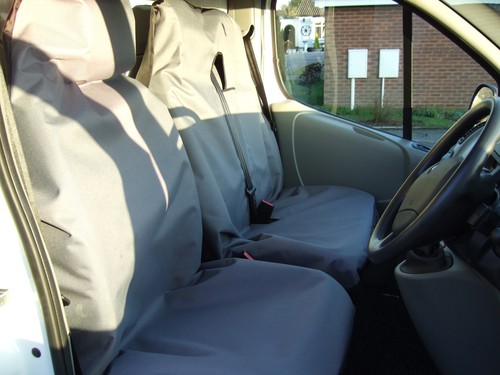 Heavy duty fiat scudo van - heavy,