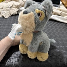 Grove Plushpals Puppy Dog Soft