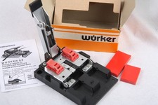 WURKER SUPER 8mm TAPE SPLICER