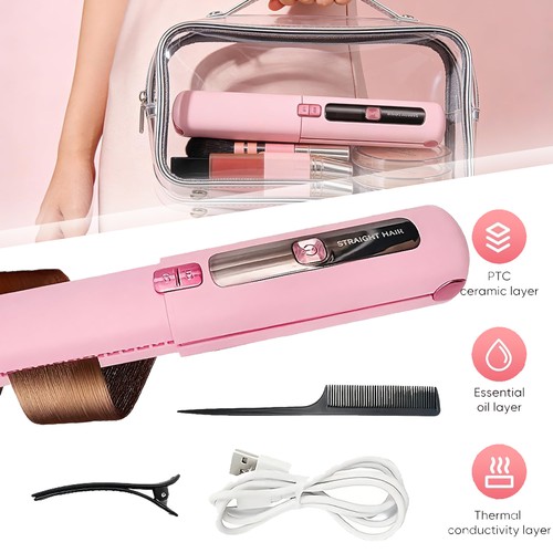 Cordless hair - 2-in-1,