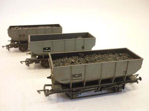 Gauge lms wagons - 5,