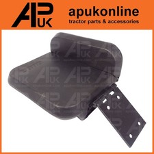 Black Passenger Buddy Seat
