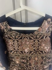 Asian Maxi Dress Women's Long