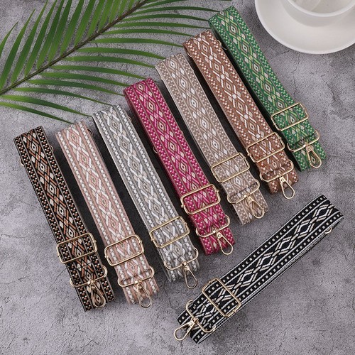 Wide shoulder bag strap - shoulder,