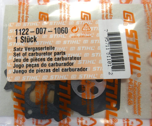 Stihl genuine - genuine,