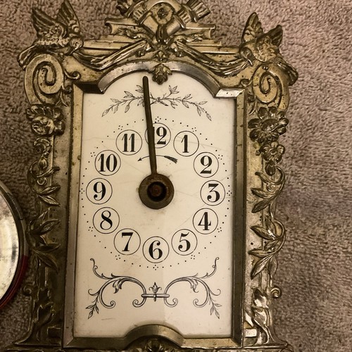 Antique repeater carriage - antique,