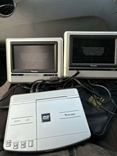 Venturer Dual Portable In Car