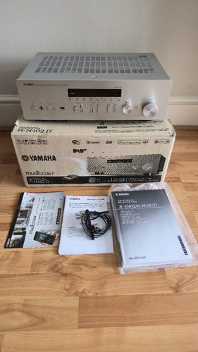Yamaha n402d network - r-n402d,