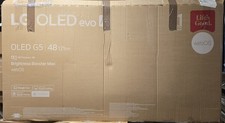 LG OLED48G56LS 2025 OLED evo