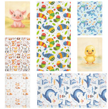 Baby Nursery Waterproof Soft