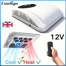 12V Camper RV Air Conditioner