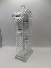 Hechinger Quartz Glass Tall