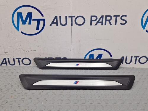 Bmw series door sill trim - bmw,