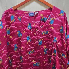 Vintage Pooh Sleepshirt Womens