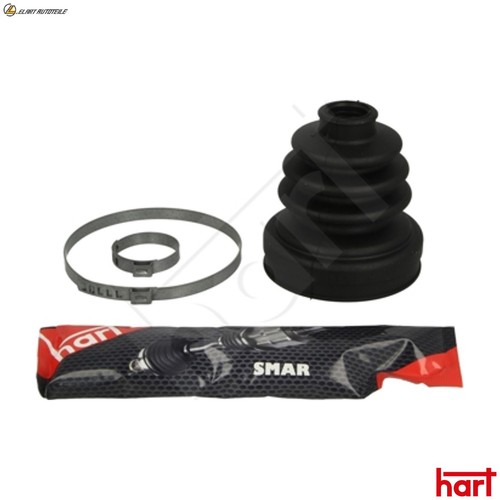 Bellows kit driveshaft - driveshaft, 658
