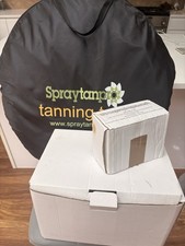 Spraytanpro ST20 Rapidtan HVLP