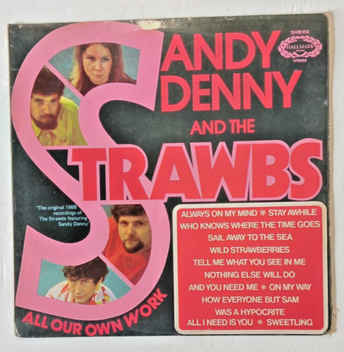 Sandy denny and the - denny,