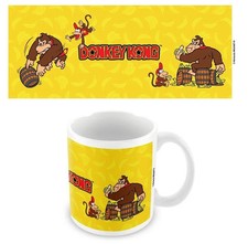 Donkey Kong Bananas Mug -