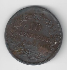 Italy King Vittorio Emanuele