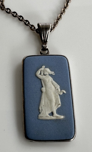 Vintage wedgwood jasperware - vintage,