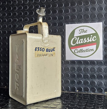 Original Vintage 'Esso Blue