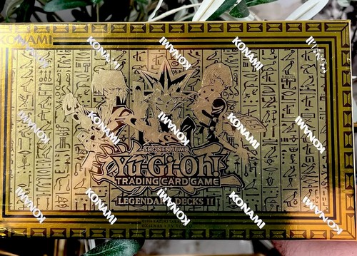 Legendary decks 2 - yu-gi-oh!,