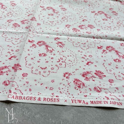 Yuwa cabbages roses cotton - cabbages,