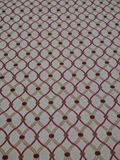 Fabric Renata FR Rouge Length