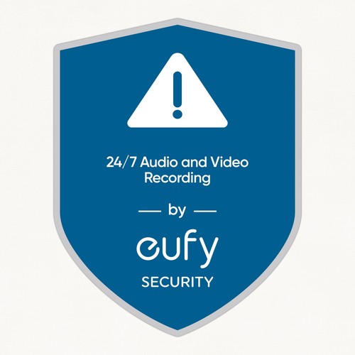 Eufy security sign 24 7 - |, 24/7
