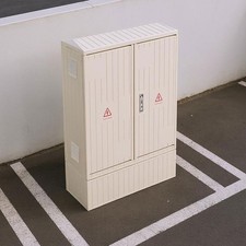 GRP Electric Meter Box Kiosk