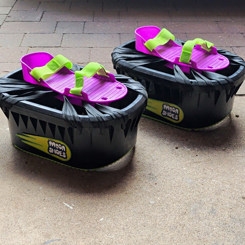 Moon shoes kids - shoes, rebound
