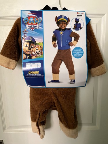 Paw patrol costume chase 18 - paw,