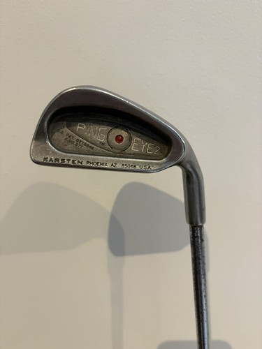 Ping eye2 iron red dot - iron,