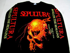 SEPULTURA  beneath the remains