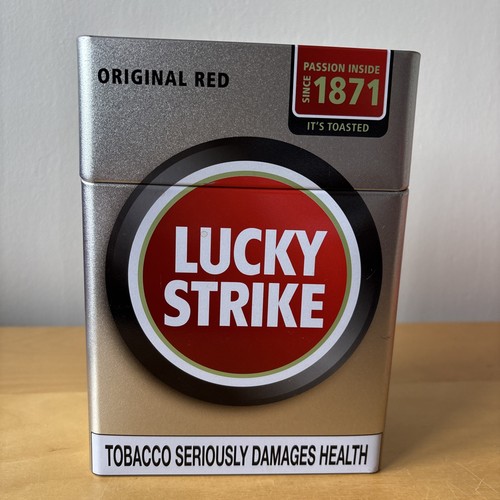 Lucky strike original red 200 - strike,