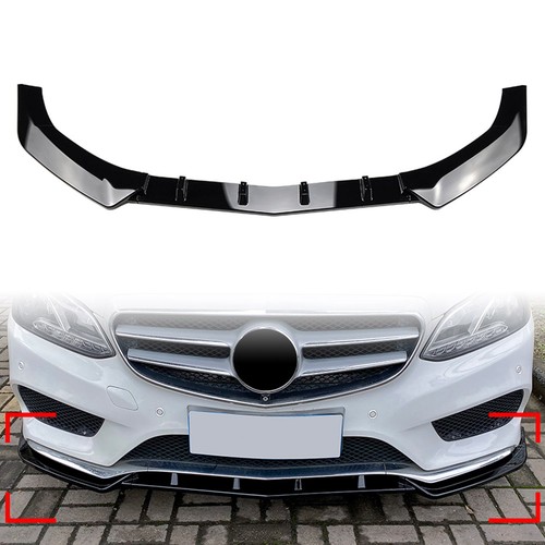 Bumper lip spoiler kit - bumper,