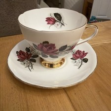 Vintage Royal Ascot Bone China