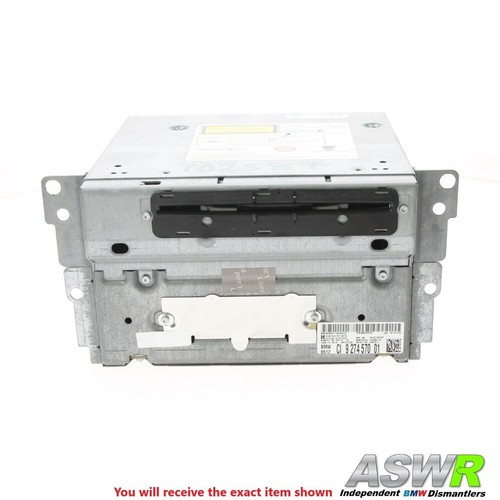 Bmw cic navigation dab - cic,