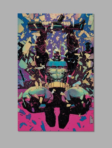 Absolute batman premium - batman, giclee