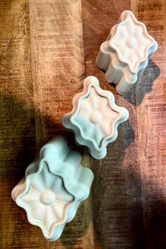 Shelley jelly moulds the - jelly, moulds....the