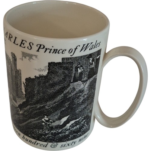 Wedgwood commemorative prince - commemorative,