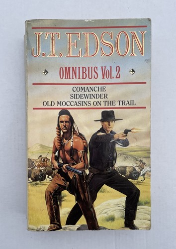 Edson omnibus volume - volume, 2