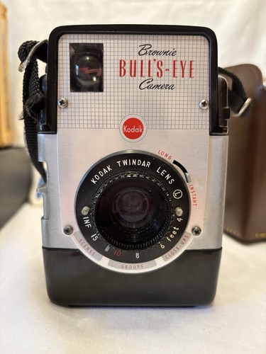 Kodak brownie flash outfit - kodak,