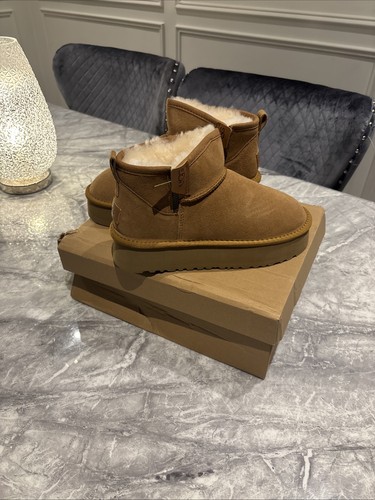 Low rise platform ankle - low,